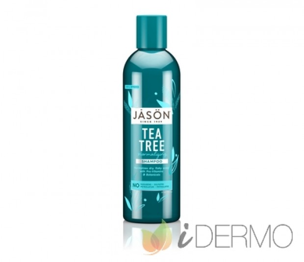 CHAMPÚ EQUILIBRANTE ÁRBOL DEL TÉ