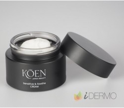 KAN - SENSITIVE & SOOTHE CREAM