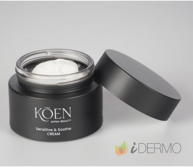 KAN - SENSITIVE & SOOTHE CREAM