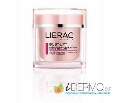 BUST LIFT - CREMA REMODELANTE SENOS & ESCOTE