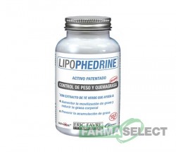LIPOPHEDRINE 80 CÁPSULAS