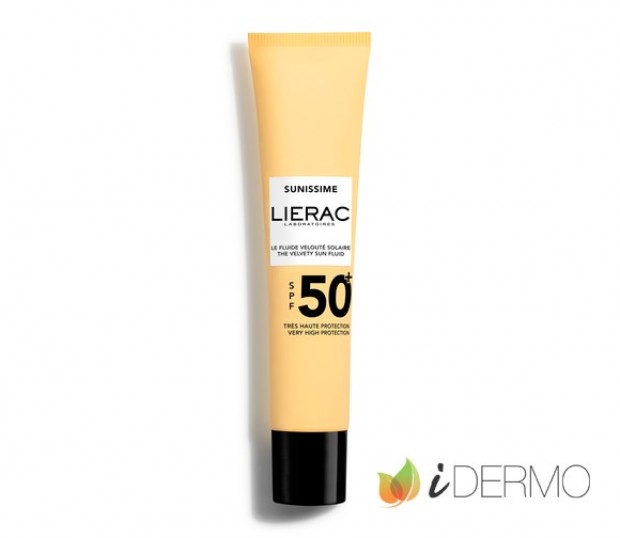 FLUIDO SOLAR ATERCIOPELADO SPF50+