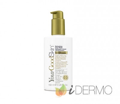 LIMPIADOR FACIAL REVITALIZANTE