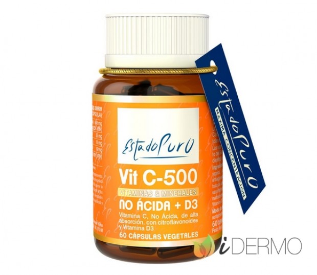 C-500 NO ACIDA + D3