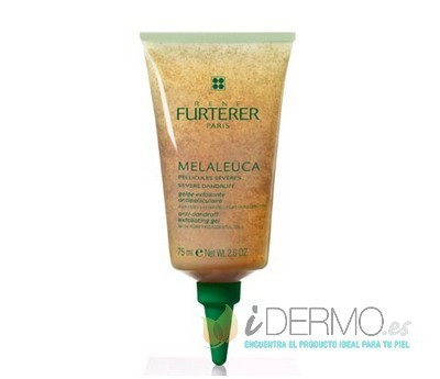 MELALEUCA GEL EXFOLIANTE
