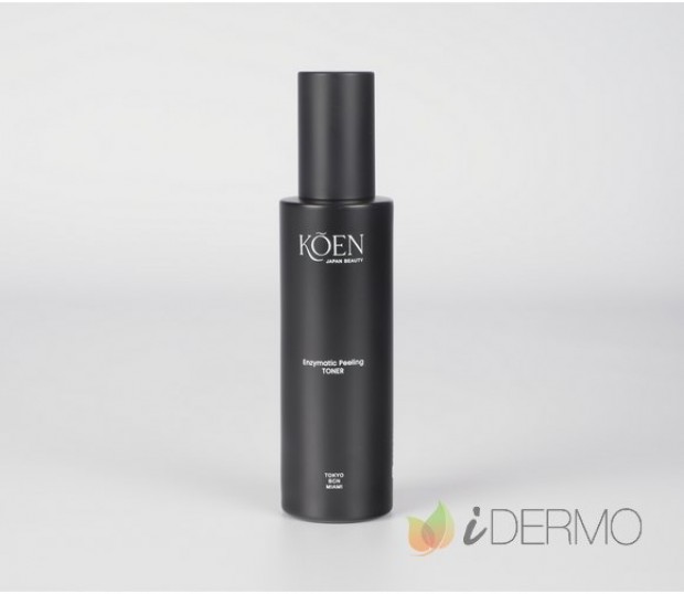MIZU - ENZYMATIC PEELING TONER