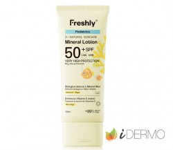 PEDIATRICS D+ NATURAL SUNCARE