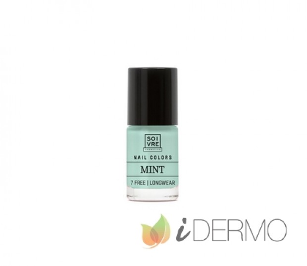 ESMALTE DE UÑAS MINT