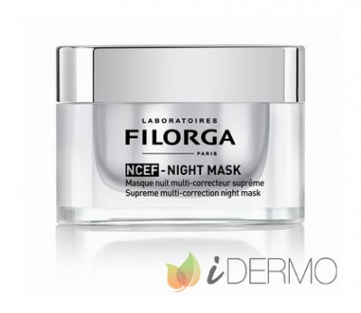 NCEF-NIGHT MASK