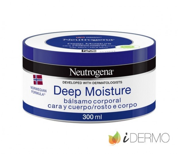 NEUTROGENA® COMFORT BALM HIDRATACION PROFUNDA