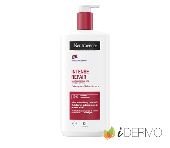 NEUTROGENA LOCION CORPORAL REPARACIÓN INTENSA CICA