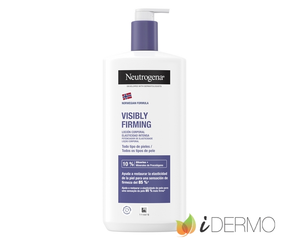 NEUTROGENA LOCIÓN CORPORAL REAFIRMANTE