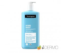 NEUTROGENA LOCIÓN CORPORAL HYDRO BOOST