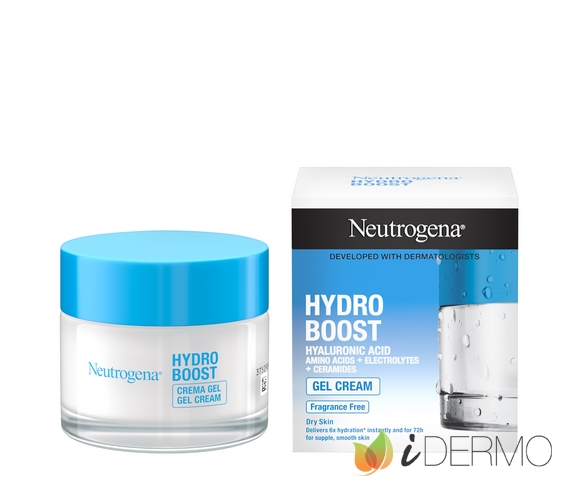 NEUTROGENA HYDRO BOOST CREMA GEL