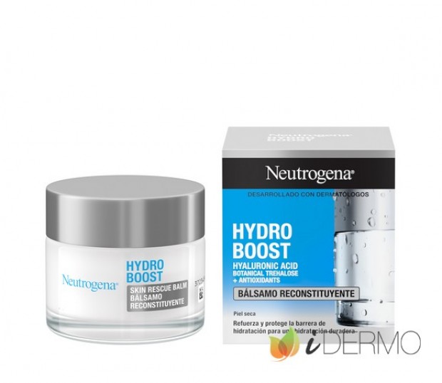 NEUTROGENA® HYDRO BOOST BÁLSAMO RECONSTITUYENTE