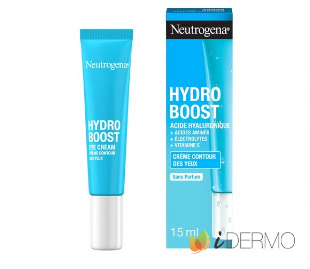 NEUTROGENA® HYDRO BOOST  FACIAL CONTORNO DE OJOS ANTI-FATIGA