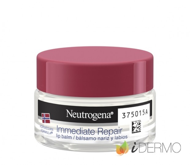 NEUTROGENA BALSAMO REPARACION INMEDIATA NARIZ/LABIOS