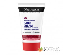 NEUTROGENA CREMA DE MANOS CONCENTRADA SIN PERFUME