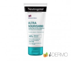 NEUTROGENA CREMA DE PIES ULTRA-HIDRATANTE