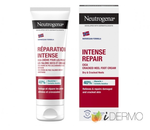 NEUTROGENA CREMA PIES TALONES AGRIETADOS