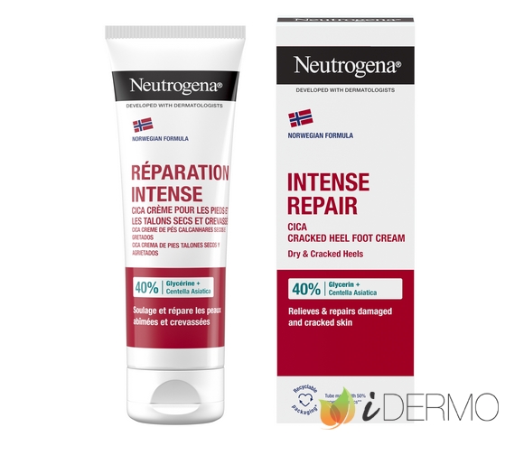 NEUTROGENA CREMA PIES TALONES AGRIETADOS