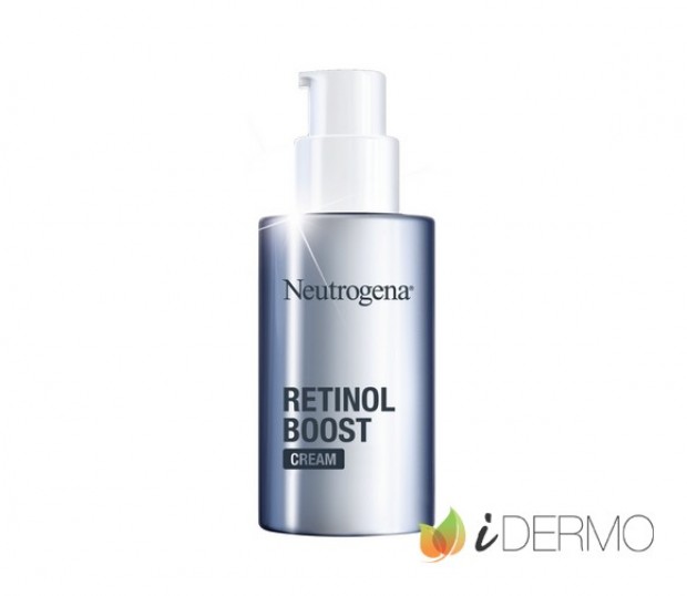 NEUTROGENA® RETINOL BOOST CREMA