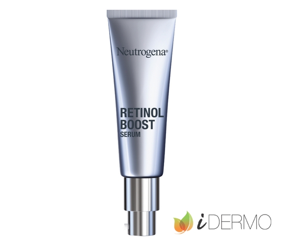NEUTROGENA RETINOL BOOST SERUM