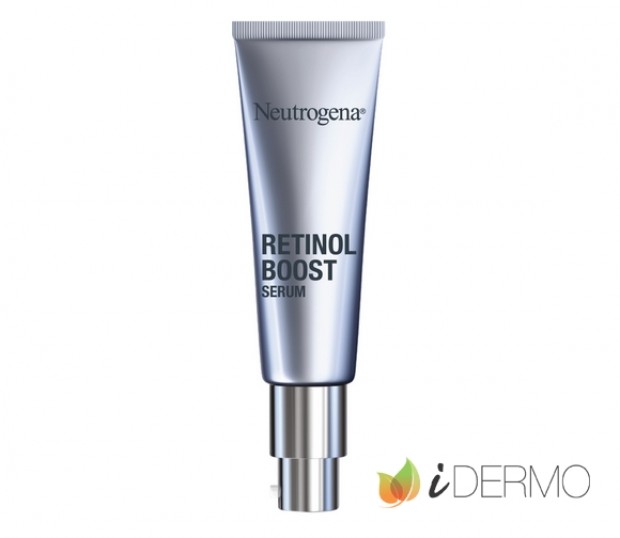 NEUTROGENA RETINOL BOOST SERUM