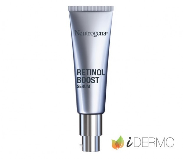 NEUTROGENA® RETINOL BOOST SERUM