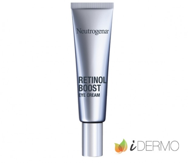 NEUTROGENA RETINOL BOOST CONTORNO DE OJOS
