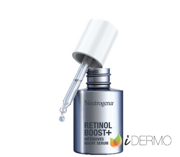 NEUTROGENA RETINOL BOOST SÉRUM INTENSO DE NOCHE