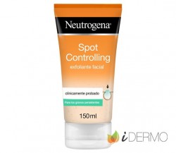 NEUTROGENA® SPOT CONTROL ACNÉ  EXFOLIANTE