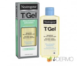 NEUTROGENA TGEL CHAMPÚ ANTICASPA CABELLO GRASO