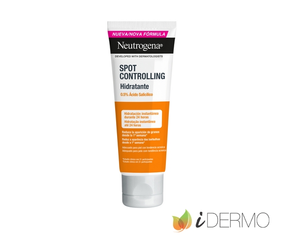 NEUTROGENA SPOT CONTROLLING HIDRATANTE