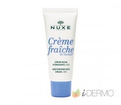 CREME FRAICHE CREMA RICA HIDRATANTE 48H 30ML