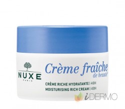 CREME FRAICHE CREMA RICA GLOW 50ML