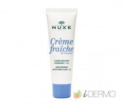 CREME FRAICHE FLUIDO MATIFICANTE HIDRATANTE 48H 50ML