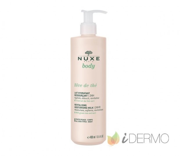 REVE DE THE LECHE HIDRATANTE 400ML