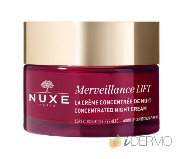 MERVEILLANCE LIFT CREMA CONCENTRADA DE NOCHE 50ML