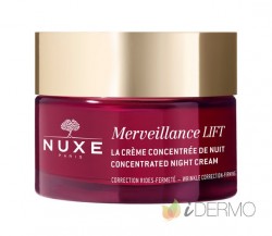 MERVEILLANCE LIFT CREMA CONCENTRADA DE NOCHE 50ML