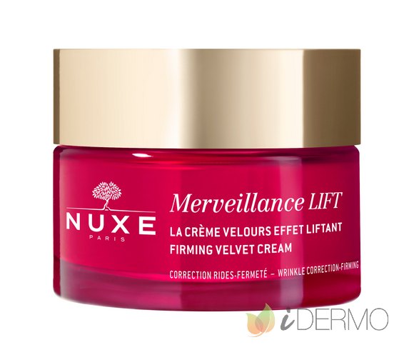 MERVEILLANCE LIFT CREMA ATERCIOPELANA EFECTO LIFTING (PS) 50ML