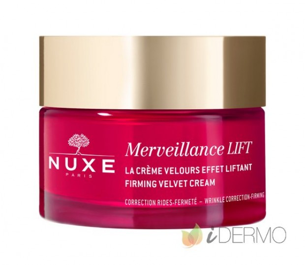 MERVEILLANCE LIFT CREMA ATERCIOPELANA EFECTO LIFTING (PS) 50ML