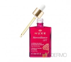 MERVEILLANCE LIFT SERUM EN ACEITE ACTIVADOR DE FIRMEZA 30ML