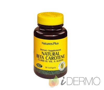 NATURAL BETA CAROTENE