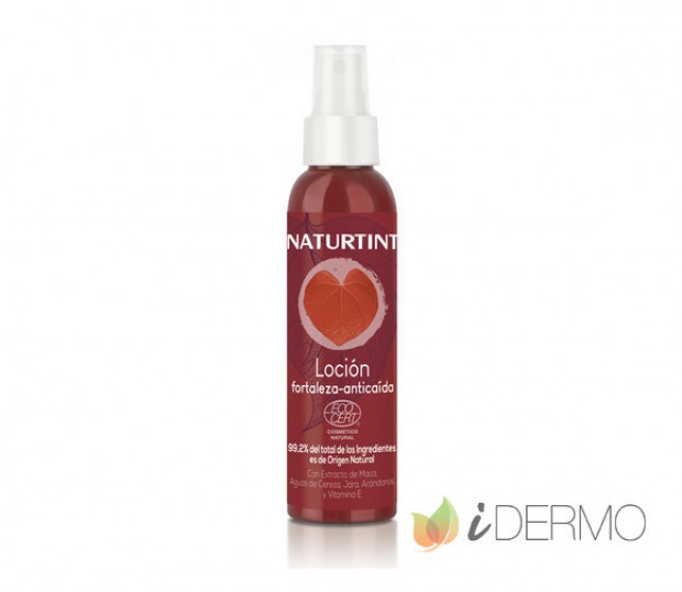 NATURTINT LOCIÓN FORTALEZA-ANTICAÍDA ECO