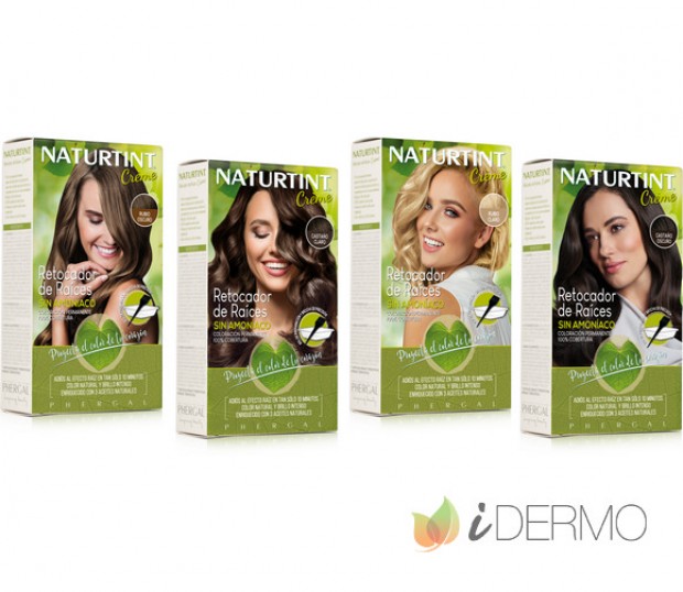 NATURTINT RETOCADOR DE RAICES