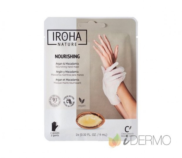 GUANTES MASCARILLA NUTRITIVOS
