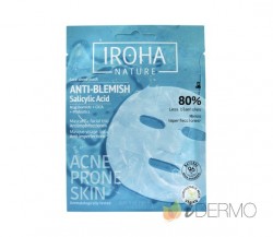 MASCARILLA ANTIIMPERFECCIONES-ACNÉ