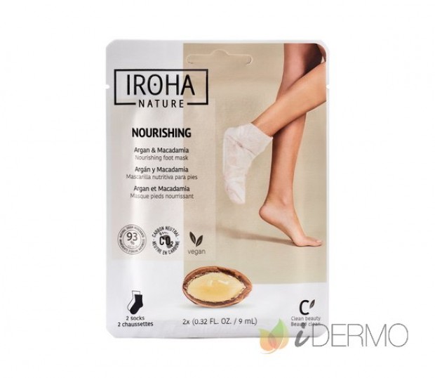 CALCETINES MASCARILLA NUTRITIVOS