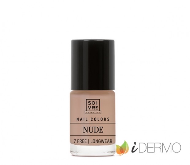 ESMALTE DE UÑAS NUDE